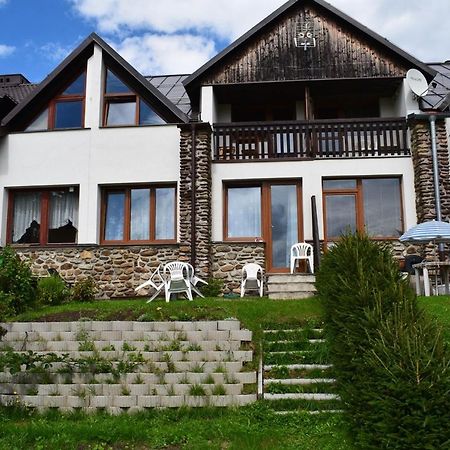 Apartmany Kubova Huť Exterior foto