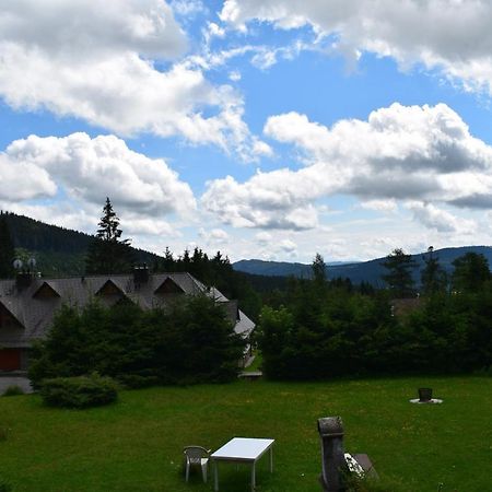 Apartmany Kubova Huť Exterior foto
