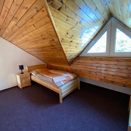 Apartmany Kubova Huť Exterior foto