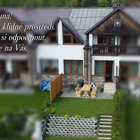 Apartmany Kubova Huť Exterior foto