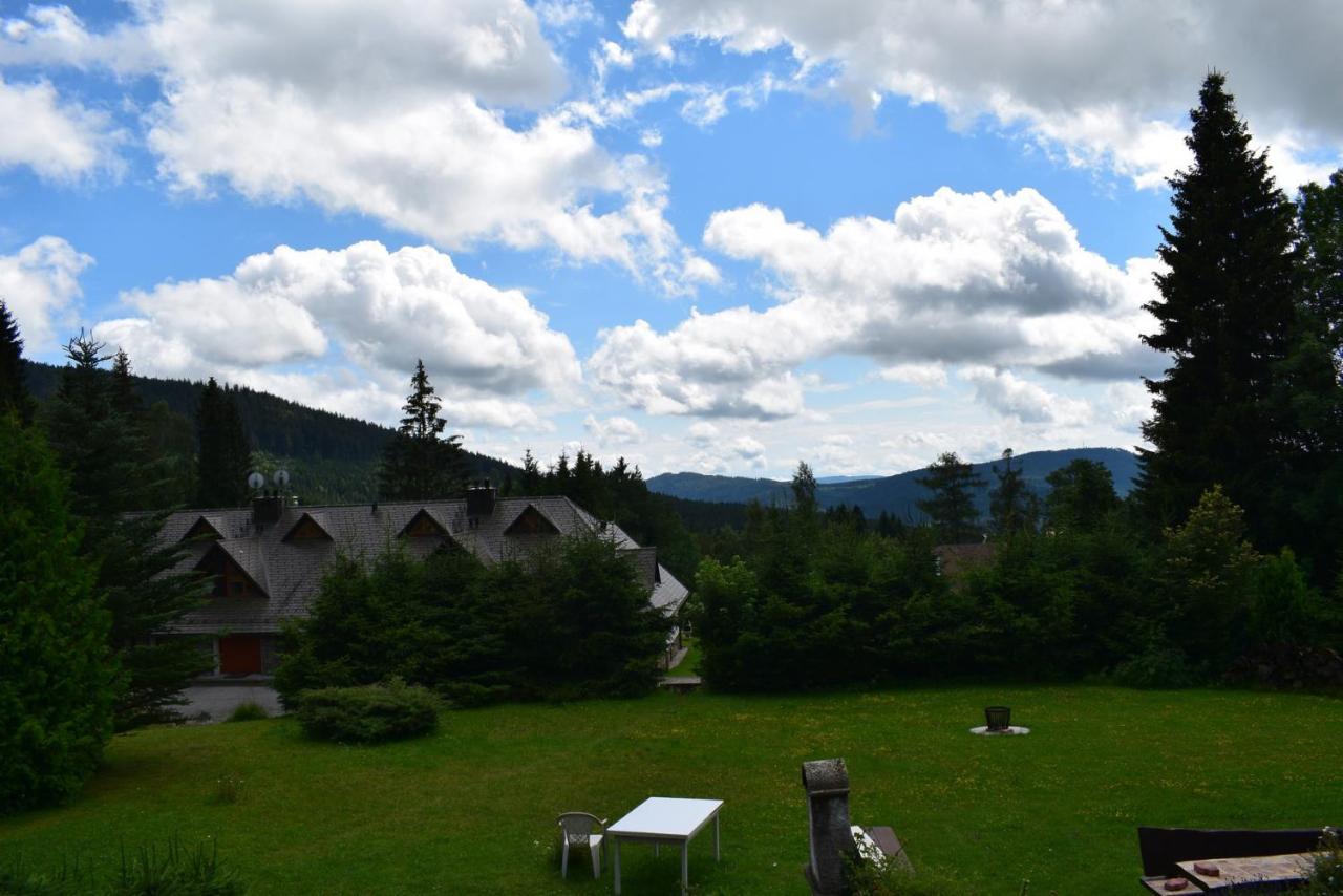 Apartmany Kubova Huť Exterior foto