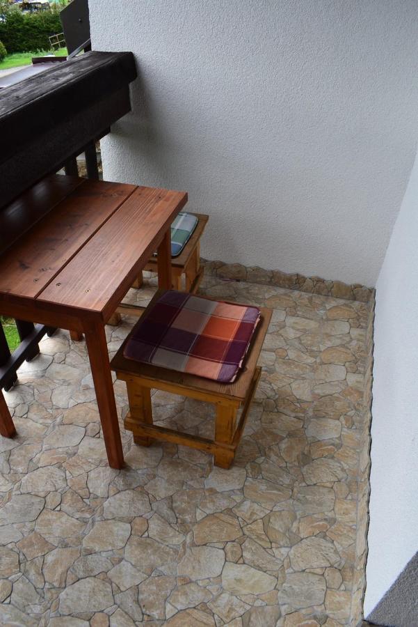 Apartmany Kubova Huť Exterior foto