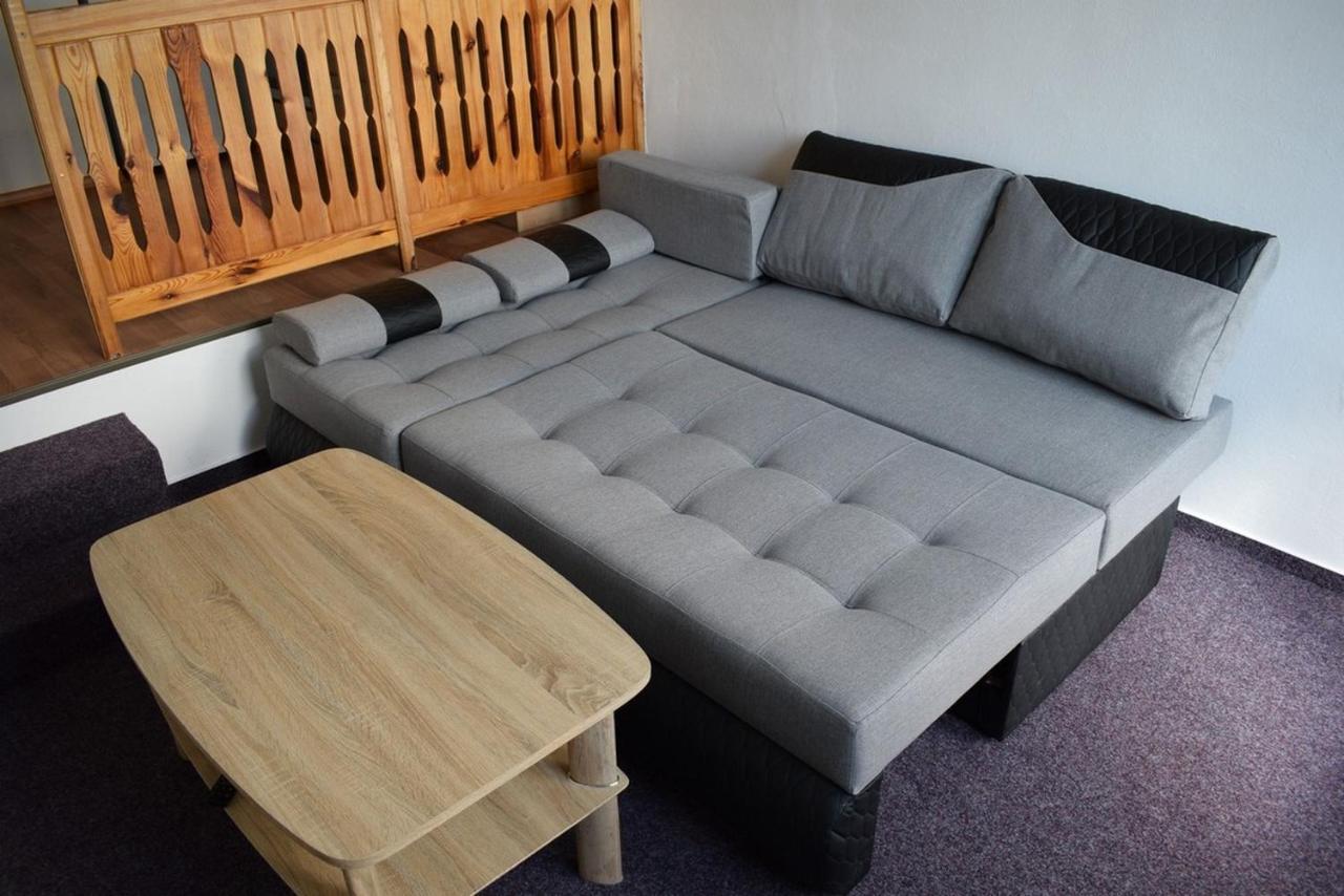 Apartmany Kubova Huť Exterior foto