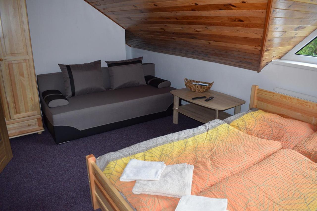 Apartmany Kubova Huť Exterior foto