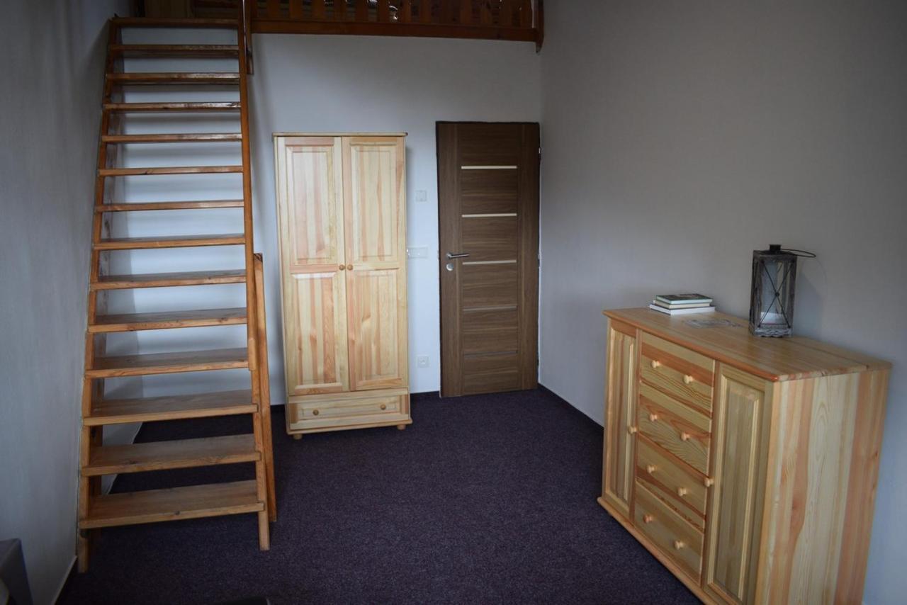 Apartmany Kubova Huť Exterior foto