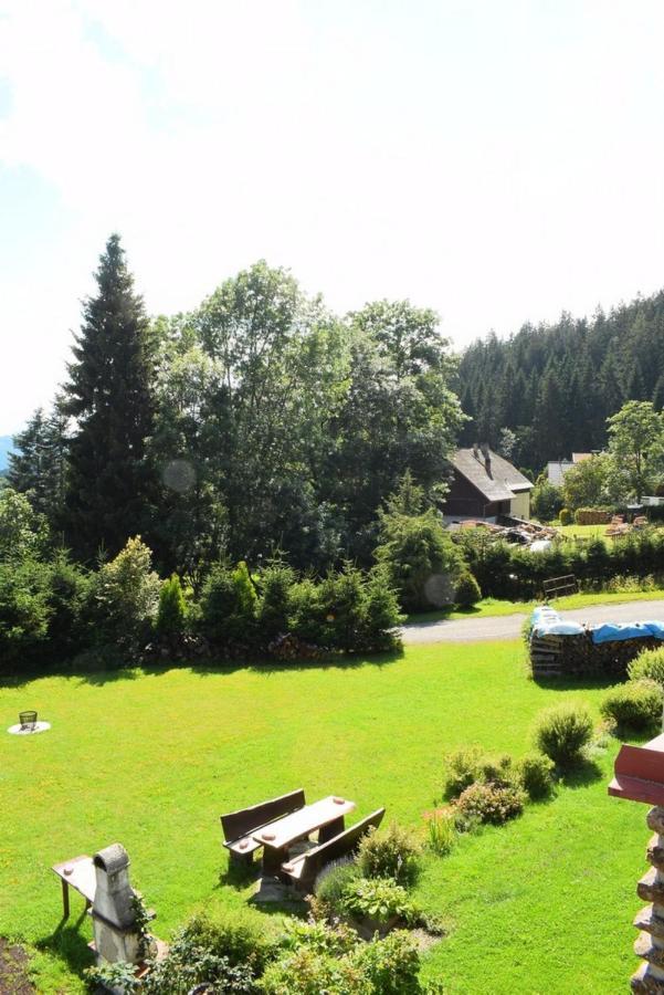 Apartmany Kubova Huť Exterior foto