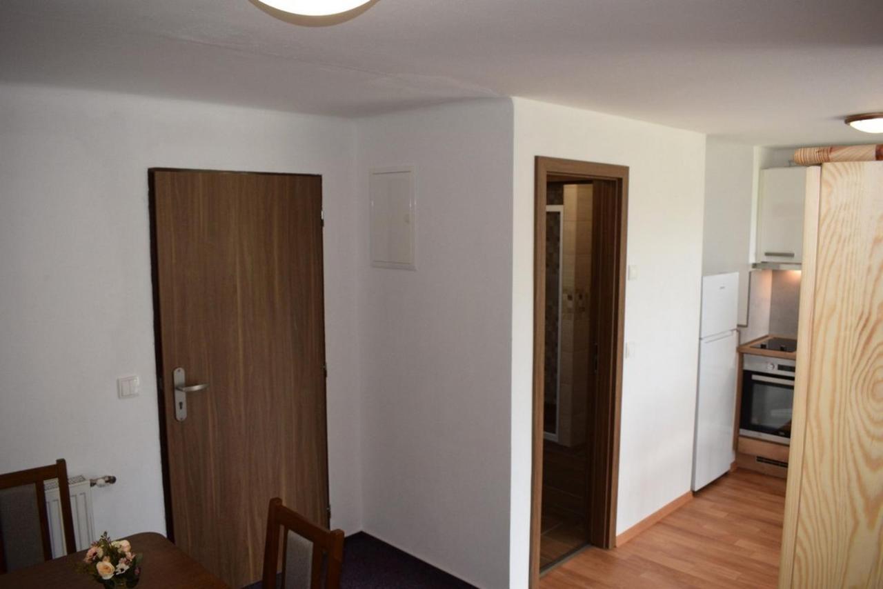 Apartmany Kubova Huť Exterior foto