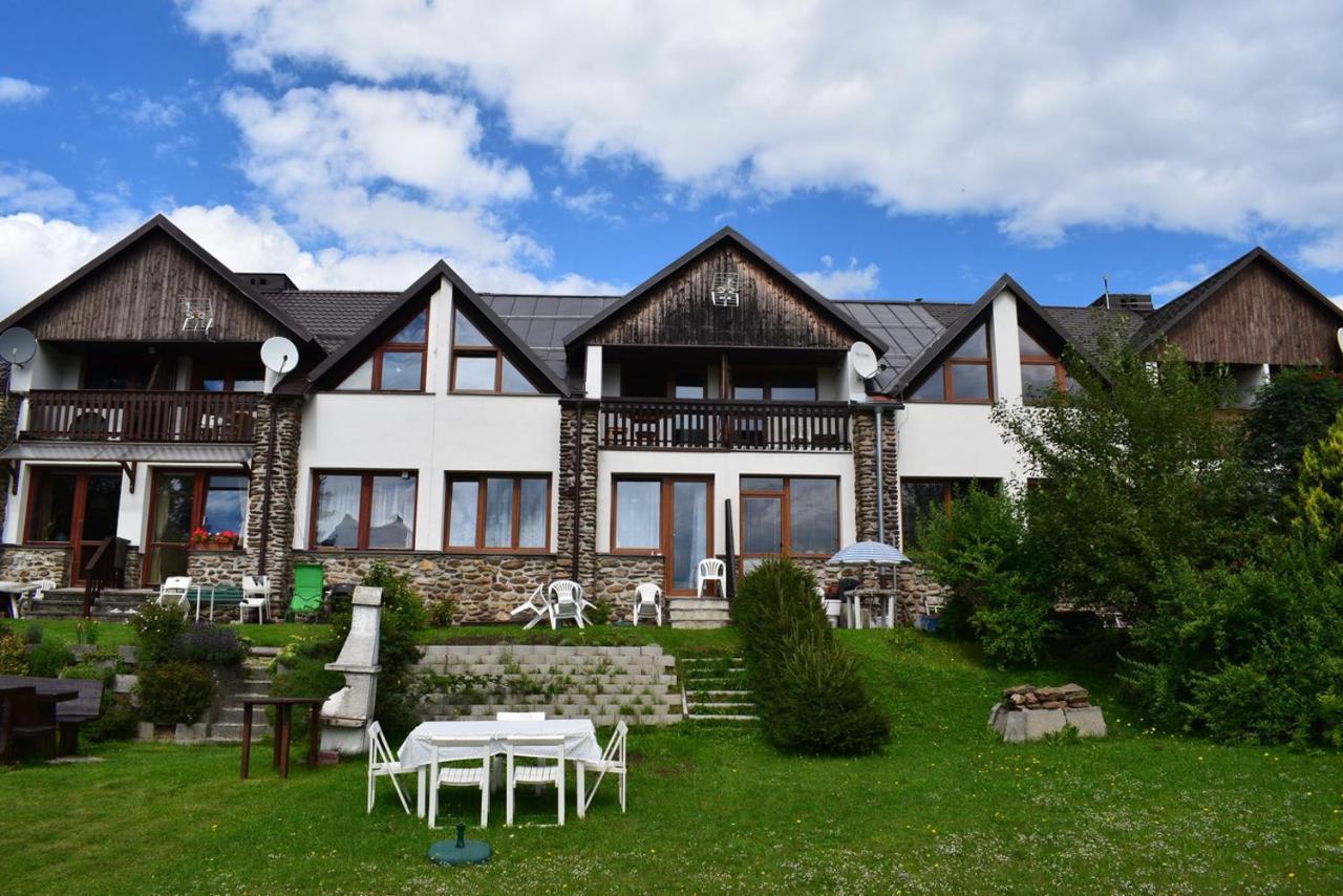 Apartmany Kubova Huť Exterior foto