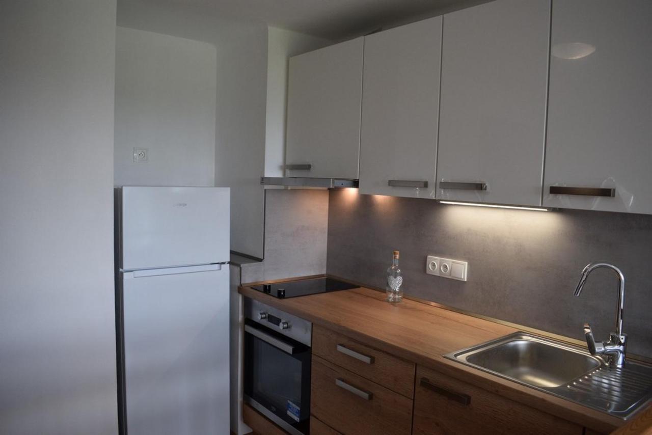 Apartmany Kubova Huť Exterior foto