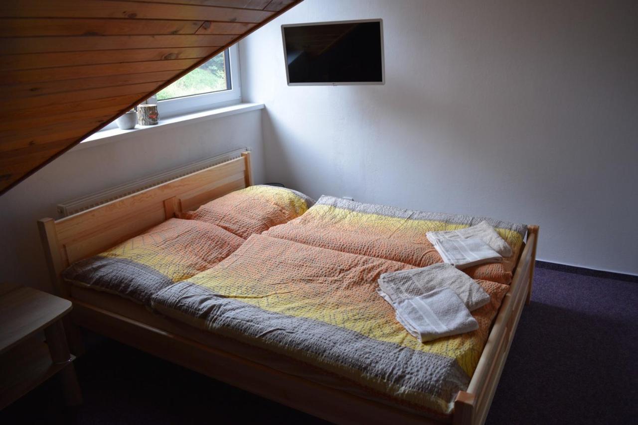 Apartmany Kubova Huť Exterior foto