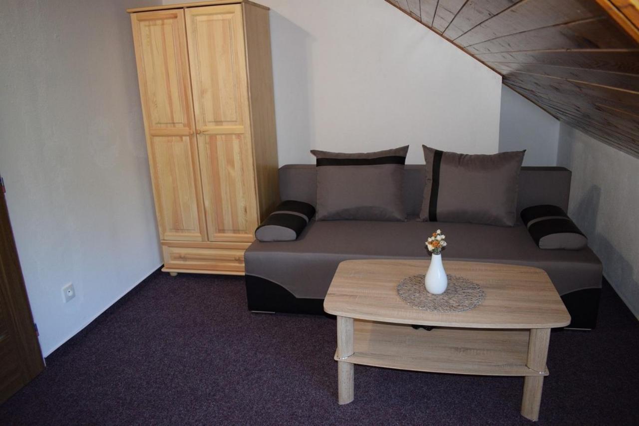 Apartmany Kubova Huť Exterior foto
