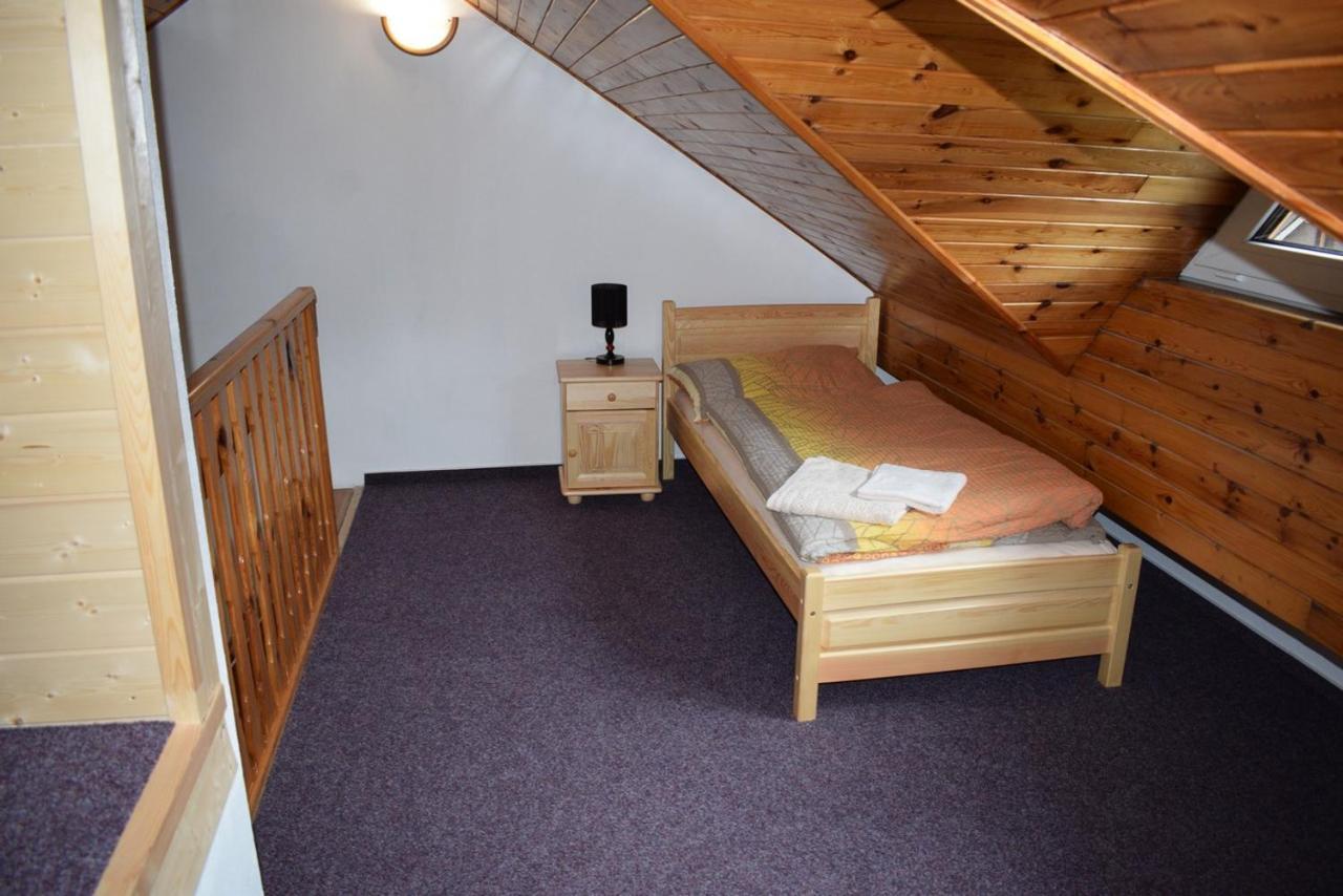 Apartmany Kubova Huť Exterior foto