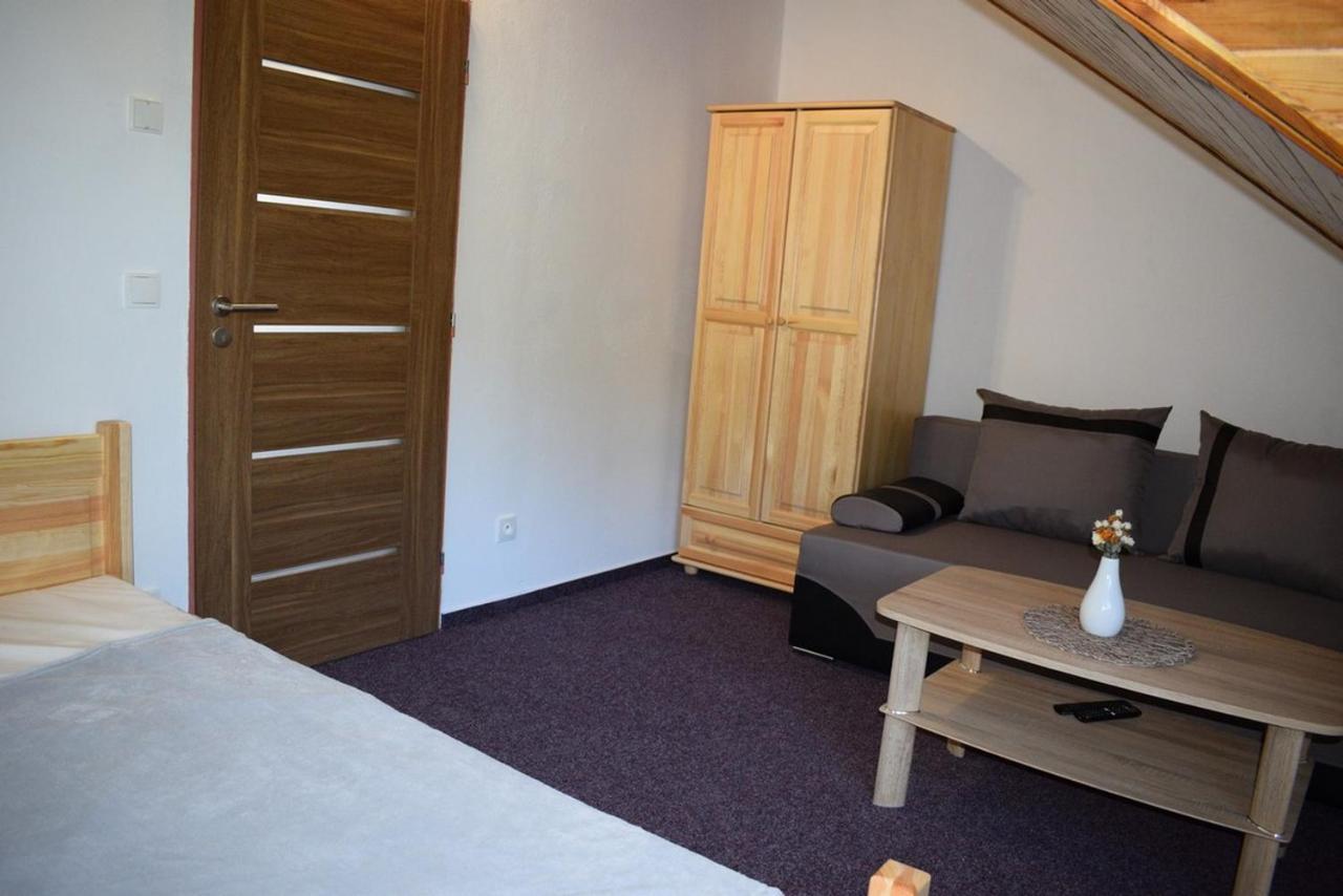 Apartmany Kubova Huť Exterior foto