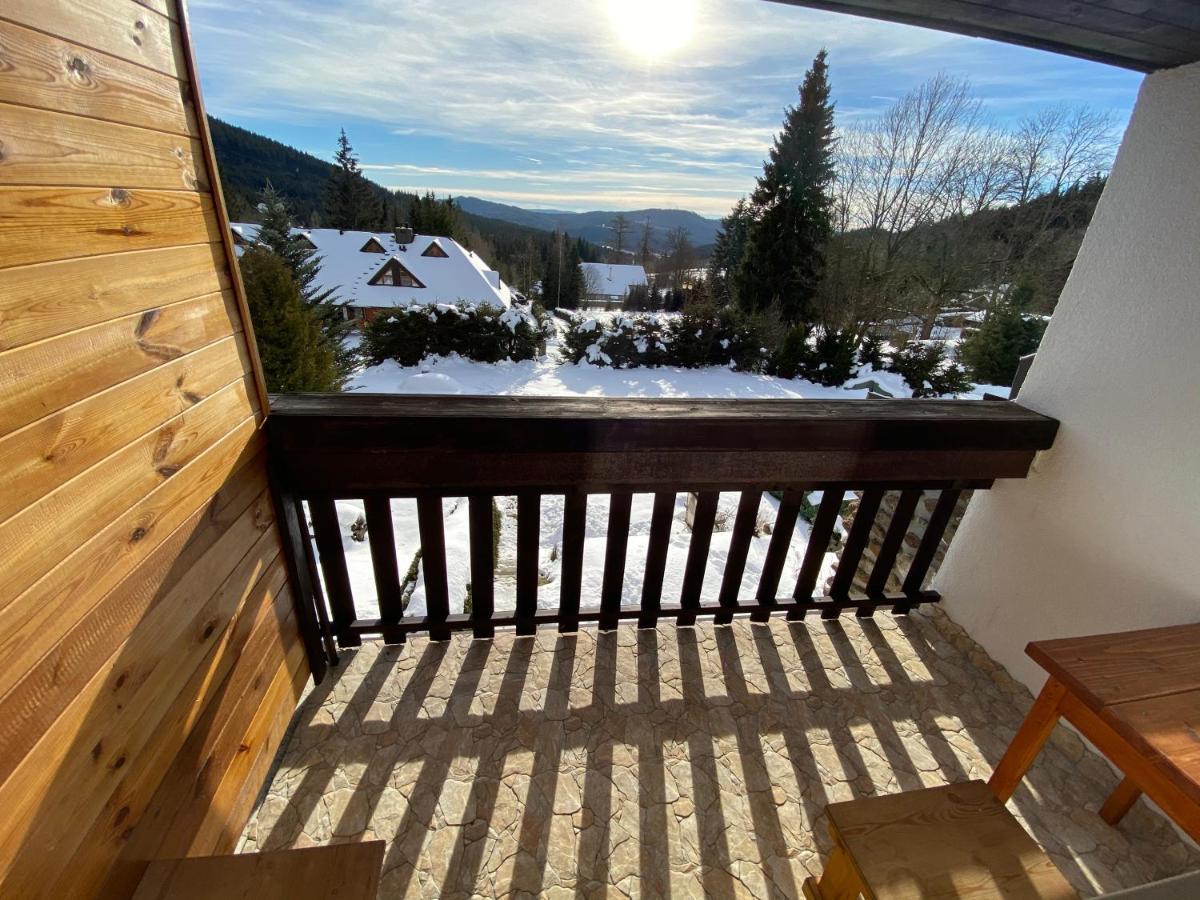Apartmany Kubova Huť Exterior foto