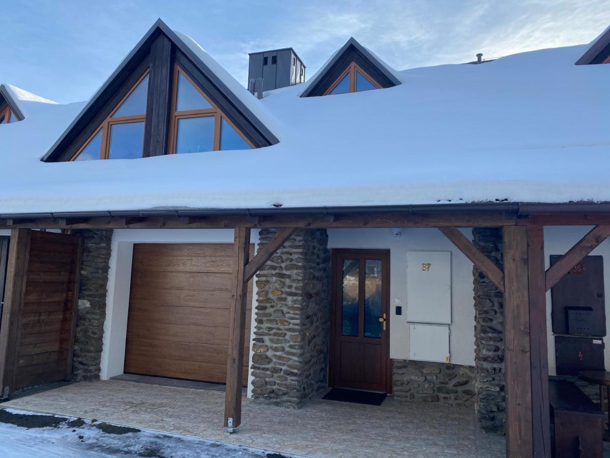 Apartmany Kubova Huť Exterior foto