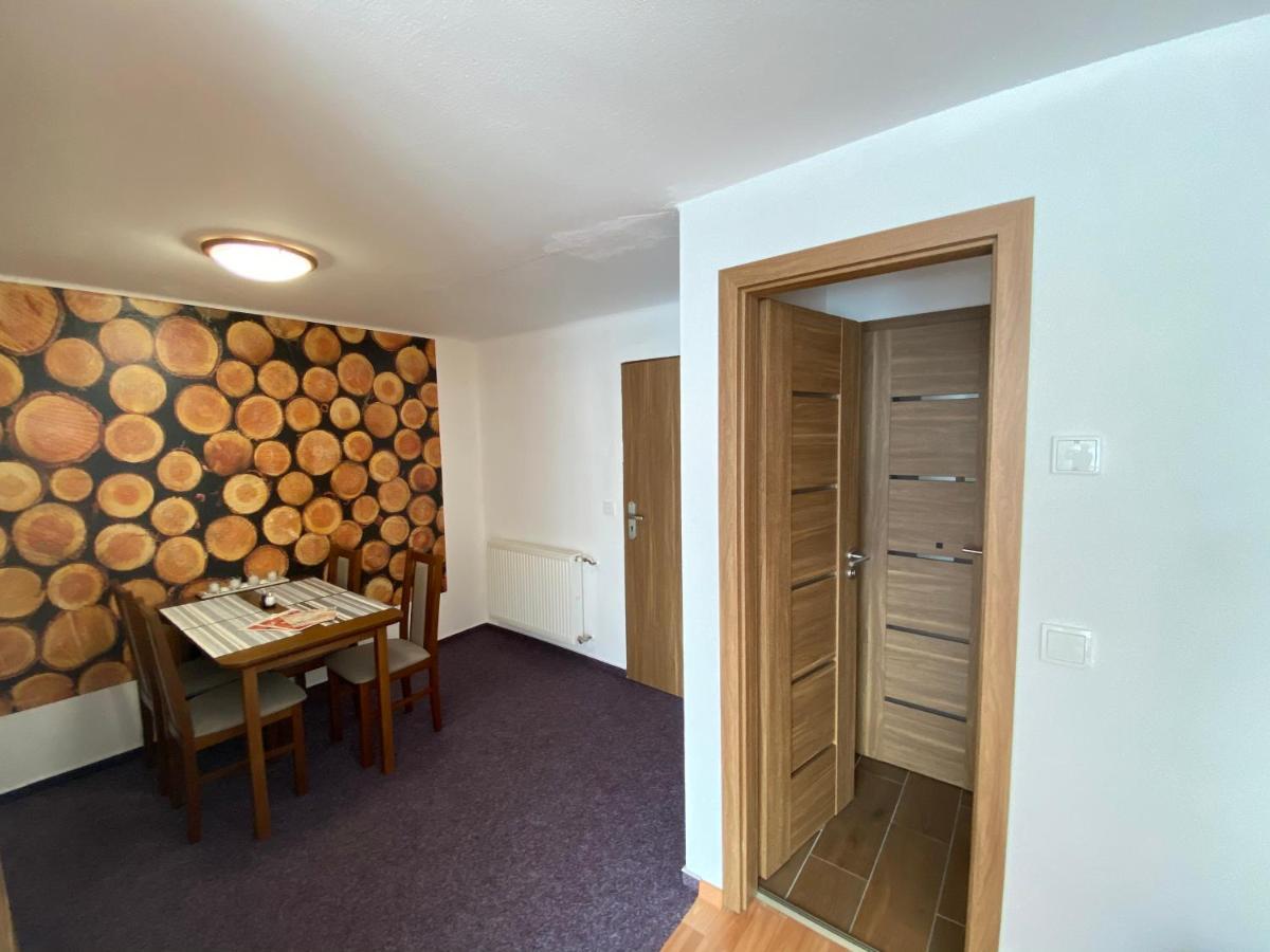 Apartmany Kubova Huť Exterior foto