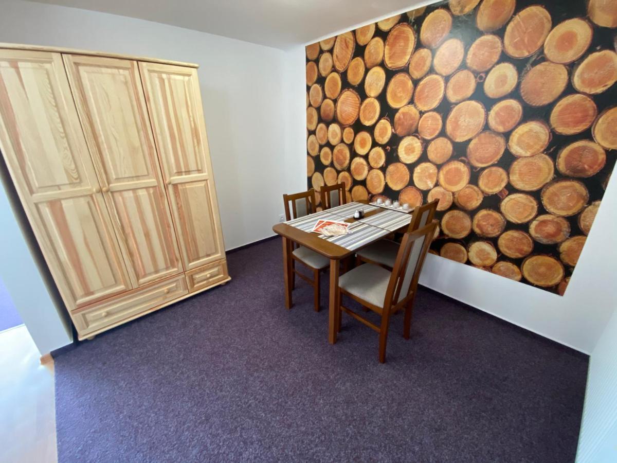 Apartmany Kubova Huť Exterior foto