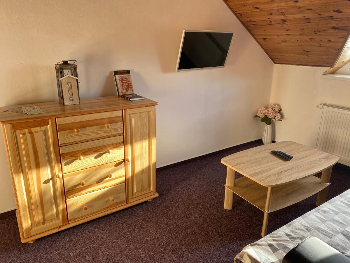 Apartmany Kubova Huť Exterior foto