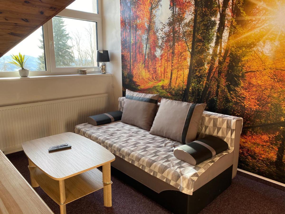 Apartmany Kubova Huť Exterior foto