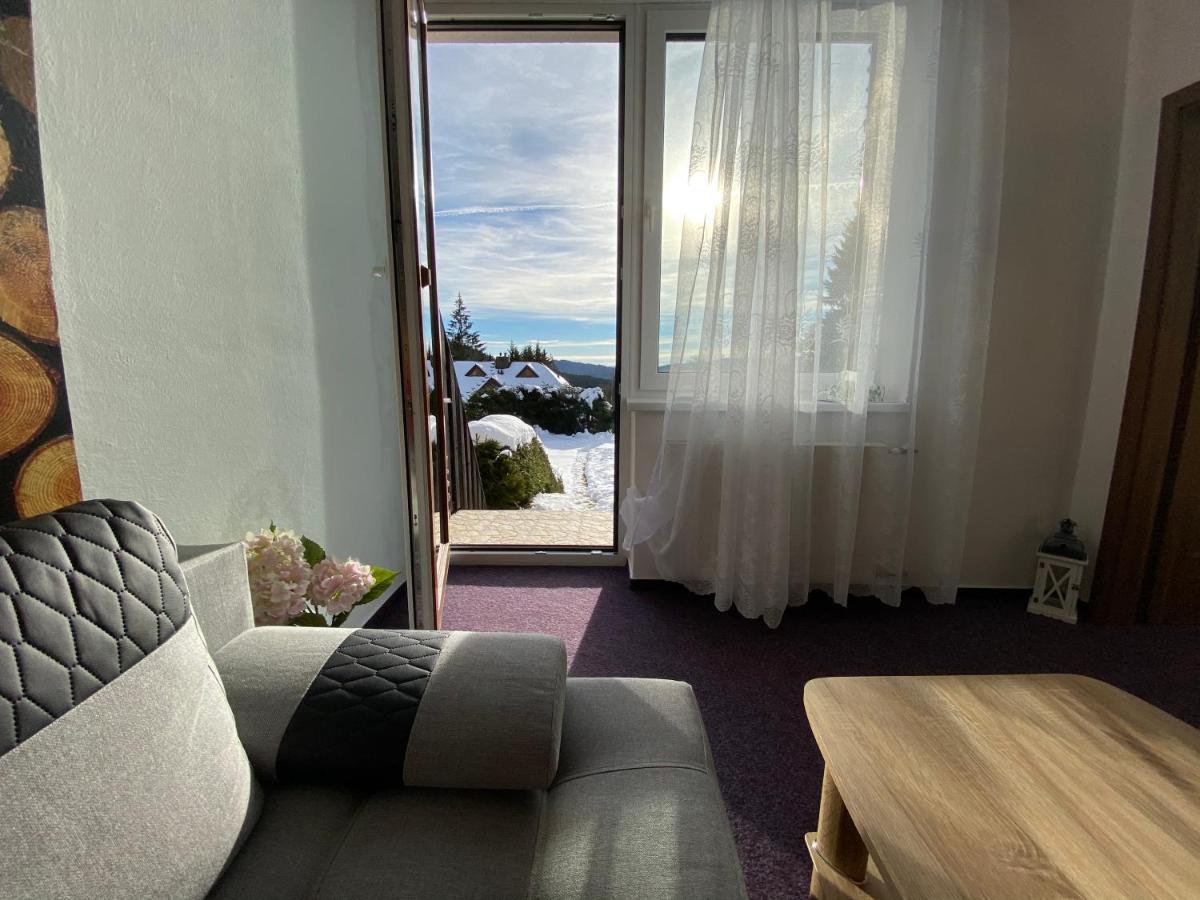 Apartmany Kubova Huť Exterior foto