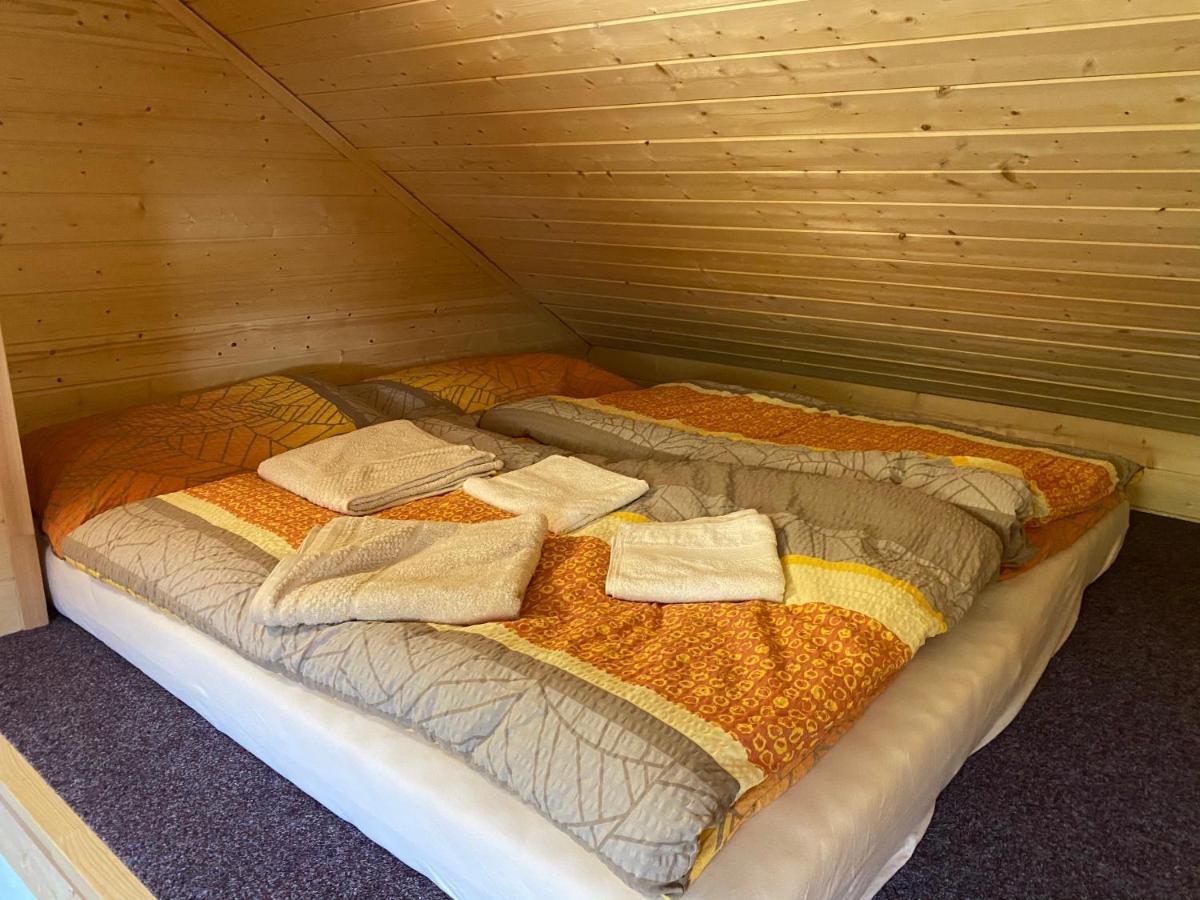 Apartmany Kubova Huť Exterior foto