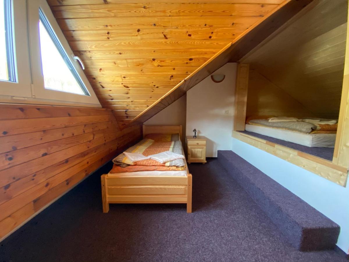 Apartmany Kubova Huť Exterior foto