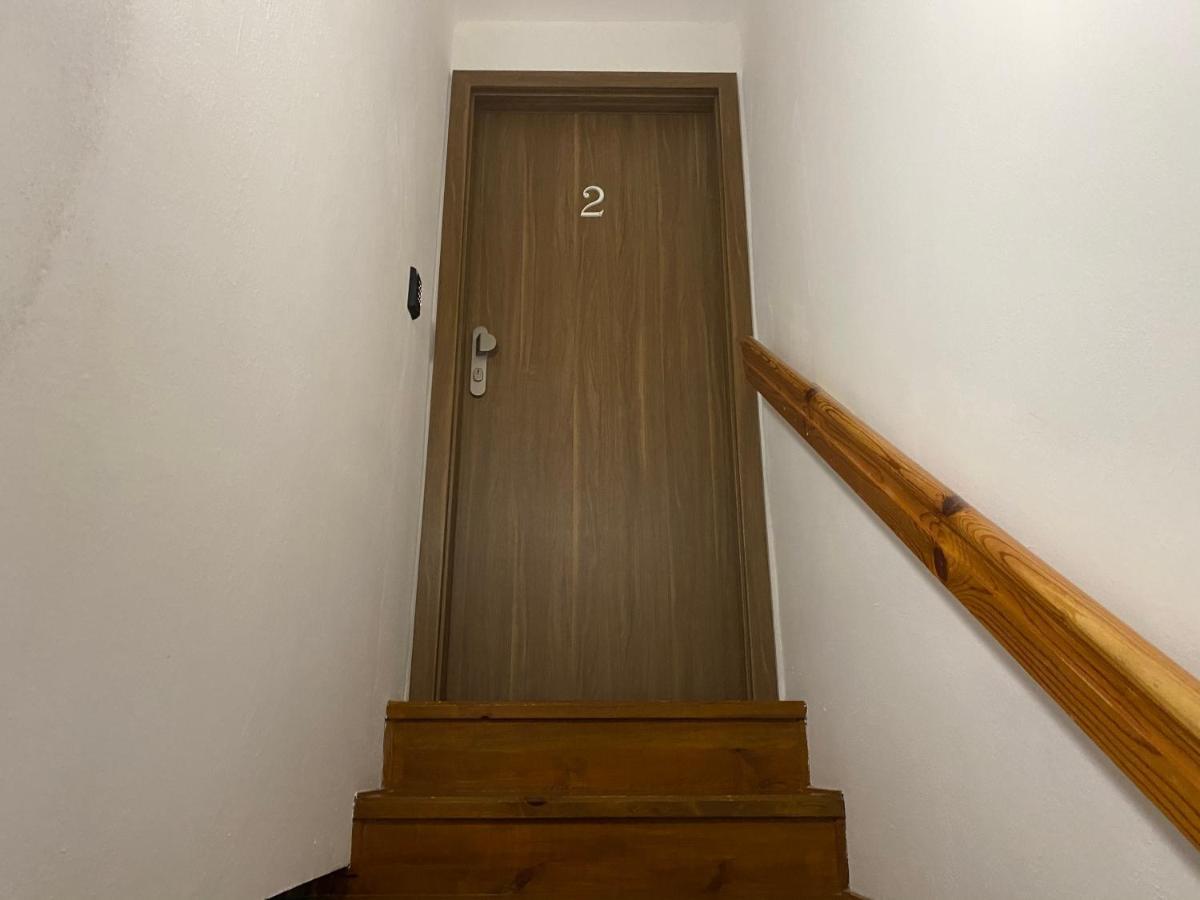 Apartmany Kubova Huť Exterior foto