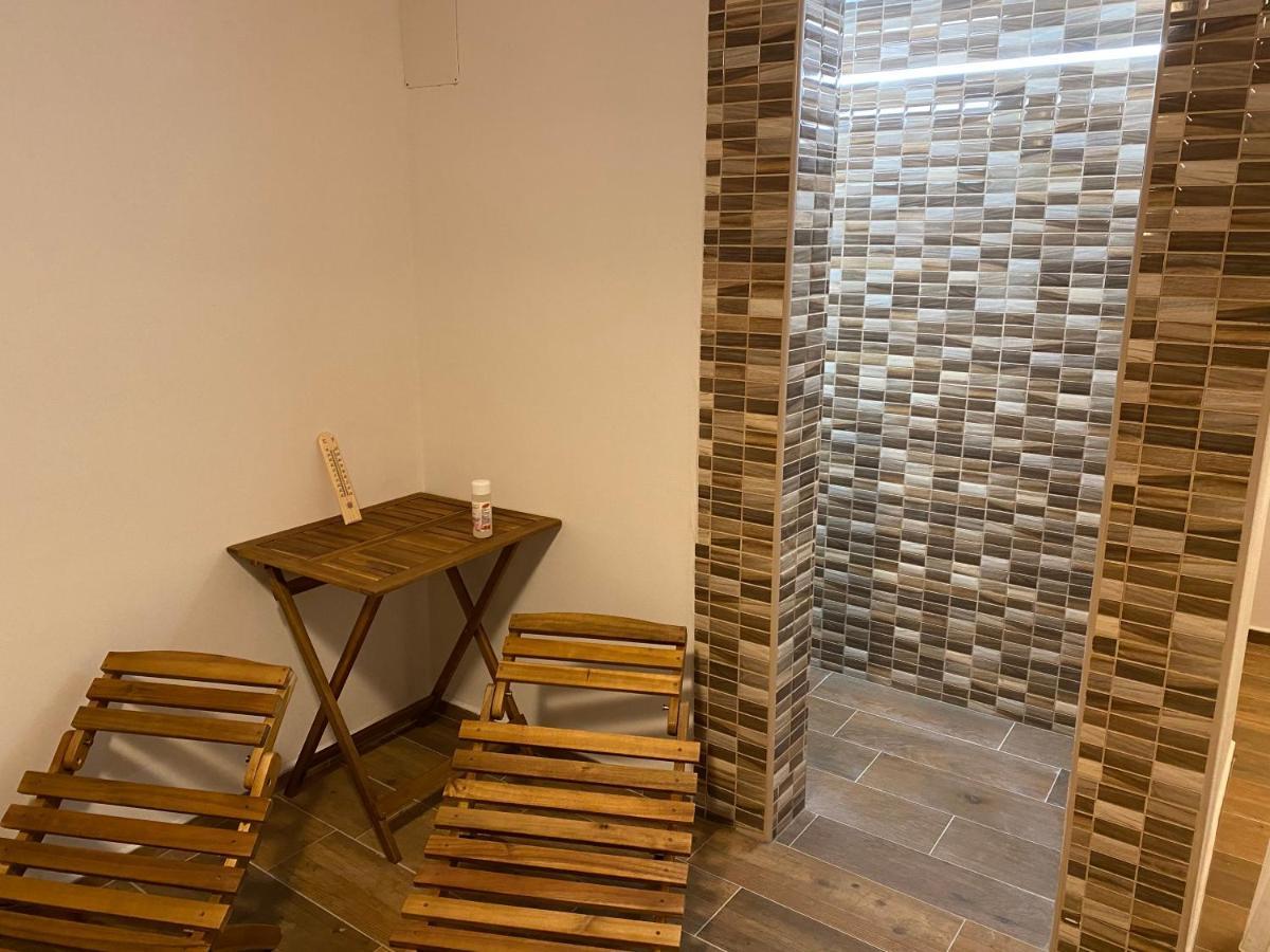 Apartmany Kubova Huť Exterior foto