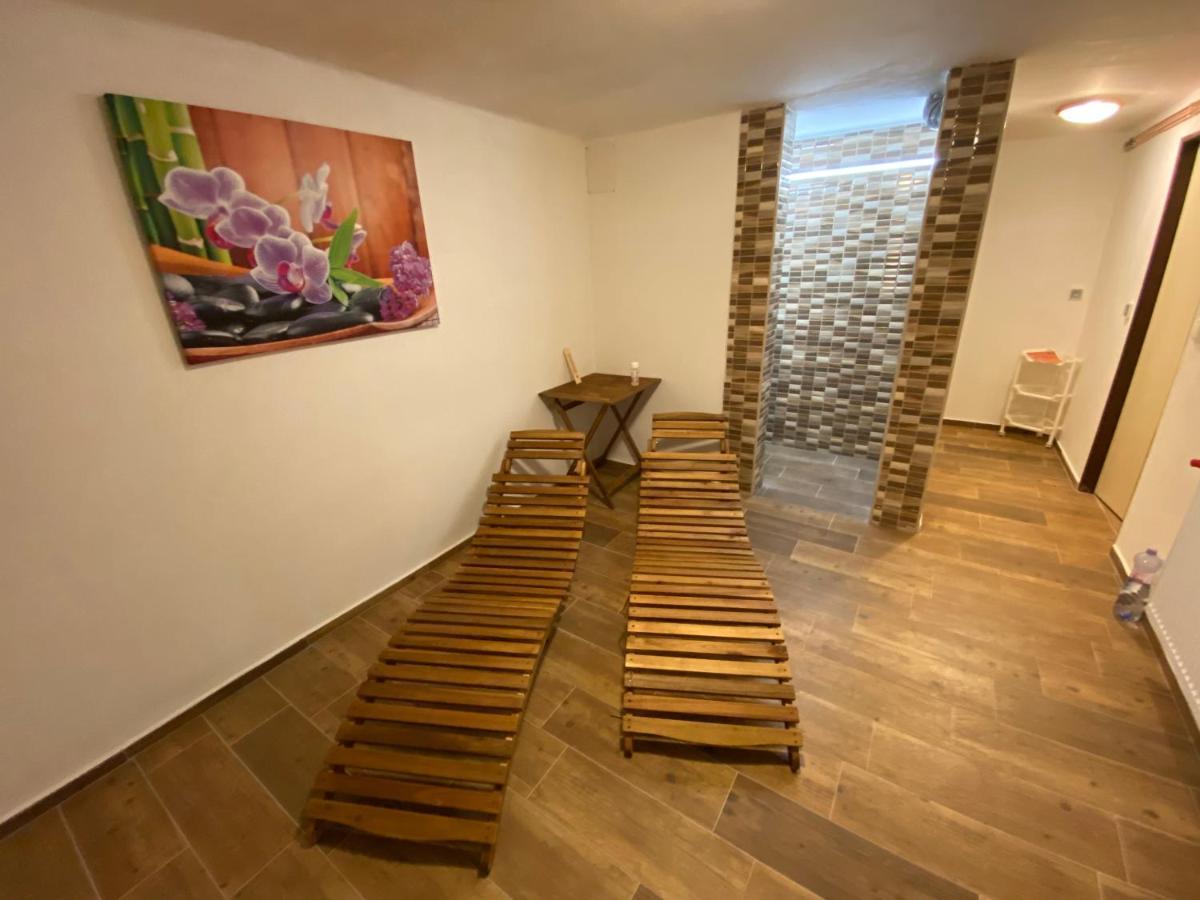 Apartmany Kubova Huť Exterior foto