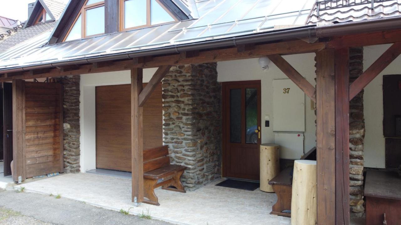 Apartmany Kubova Huť Exterior foto