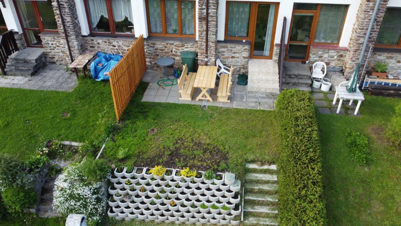 Apartmany Kubova Huť Exterior foto